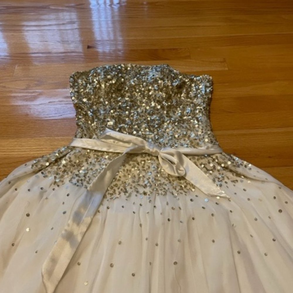 Formal dress